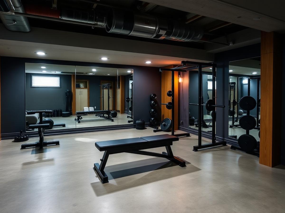 Basement builds